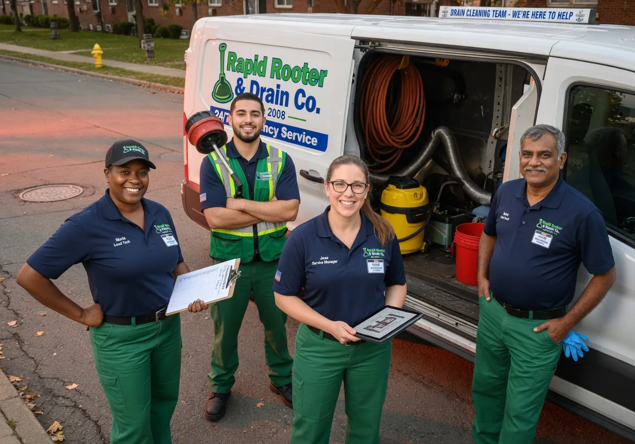 Drain Cleaning company in Ransom, KY